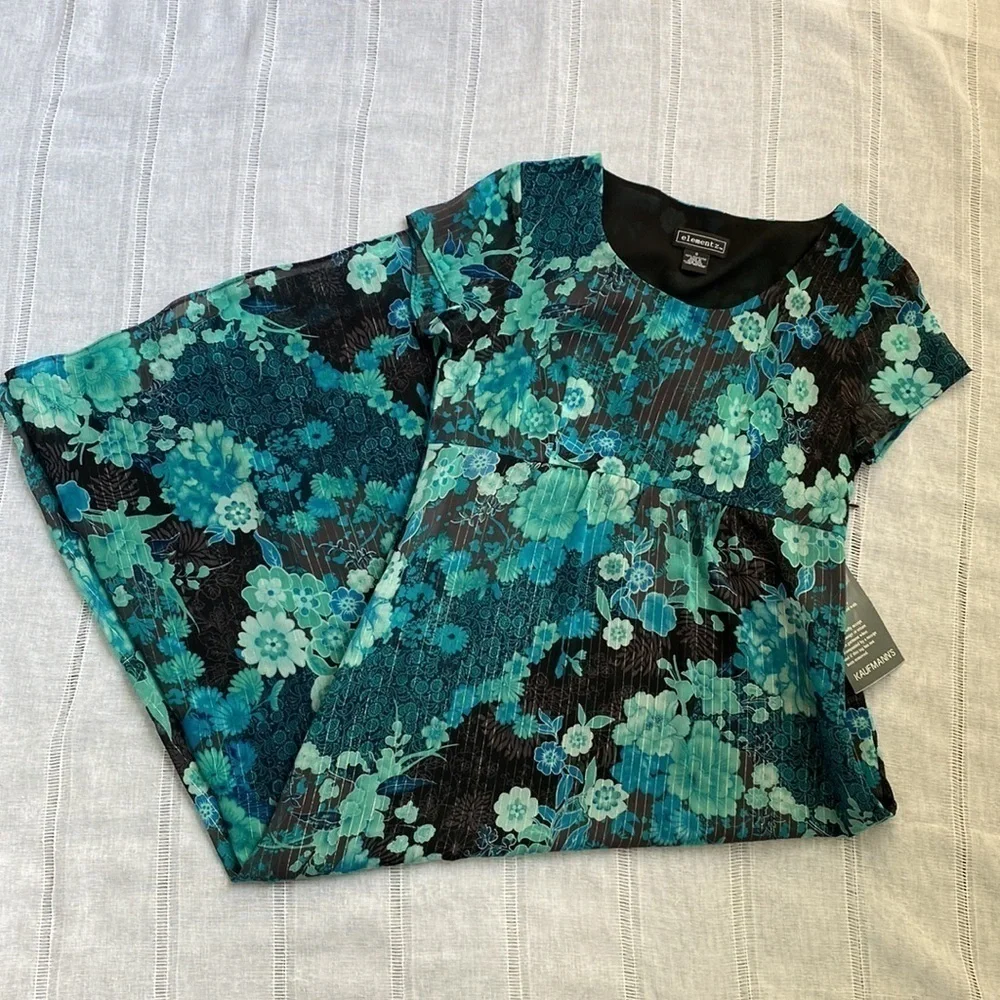 Elementz leather woven gorgeous