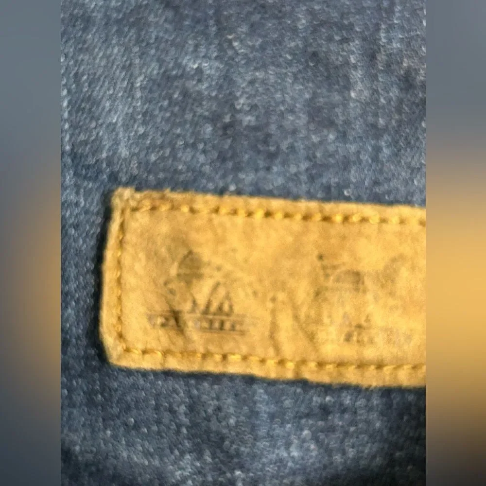 Levis original trucker