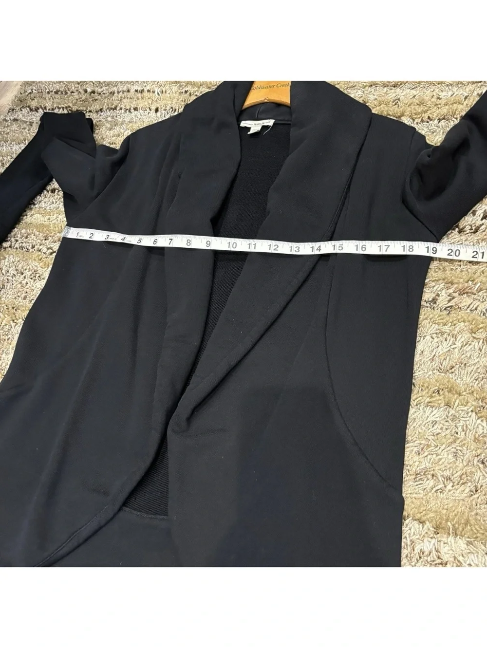 James Perse classic black