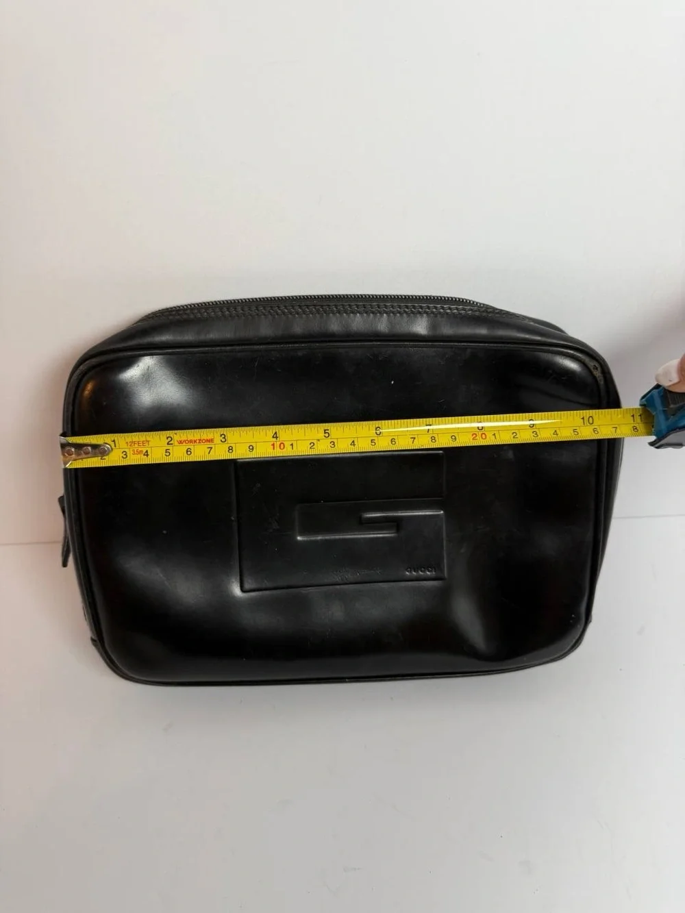 Gucci black square