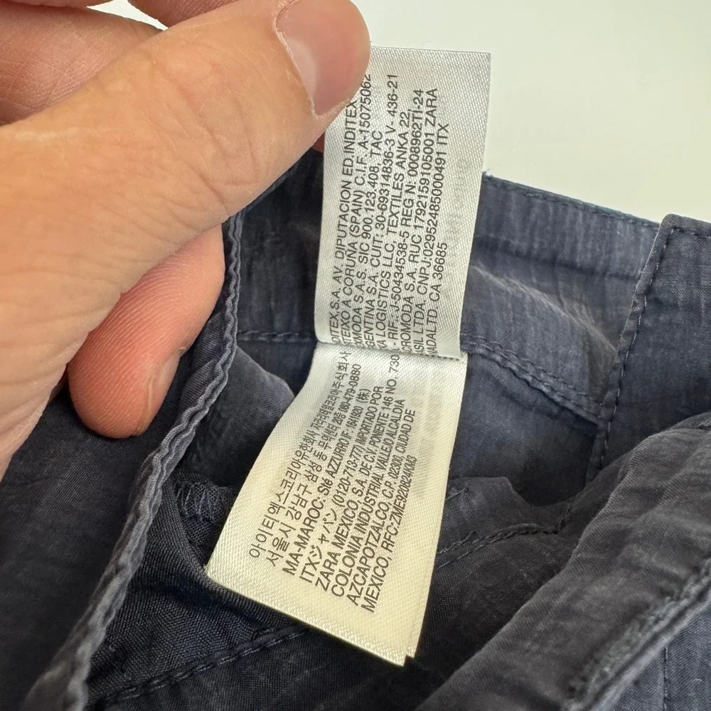Zara pants womens