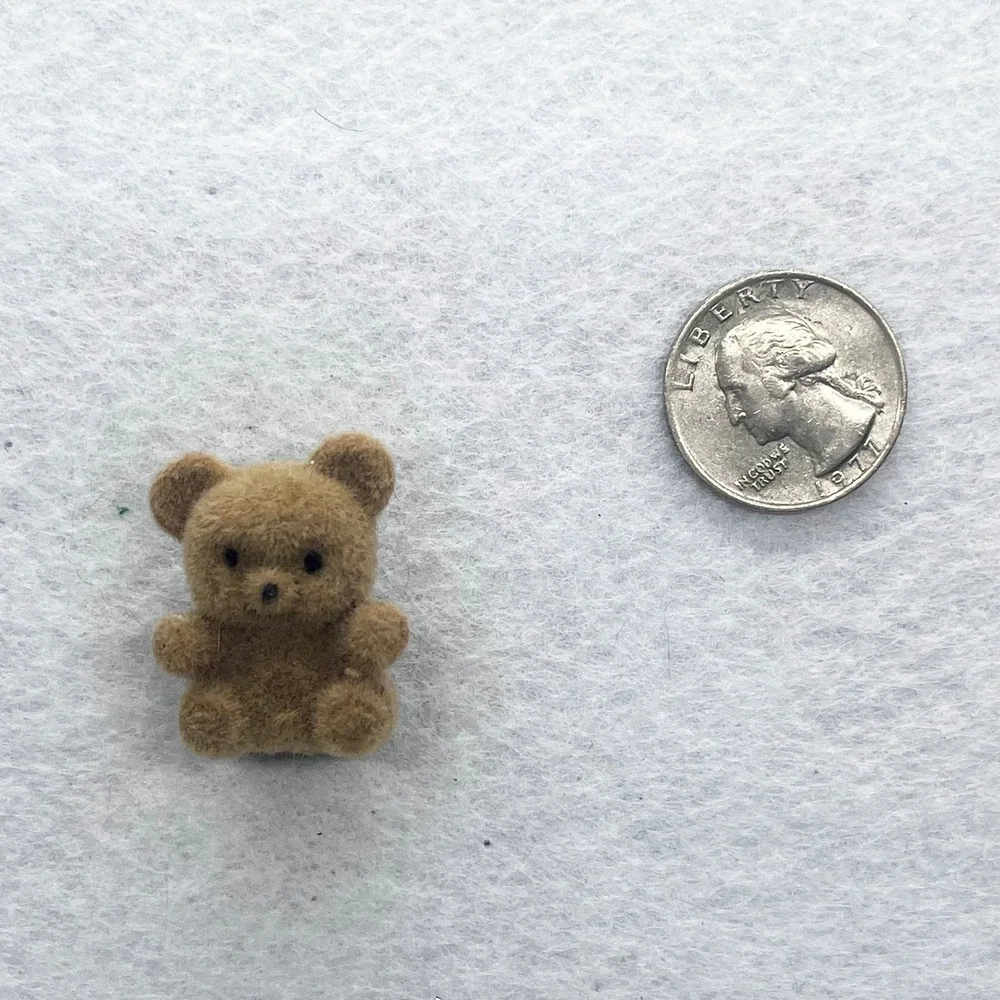 🔮‎ 5/$25 Vintage Teddy Bear Pin