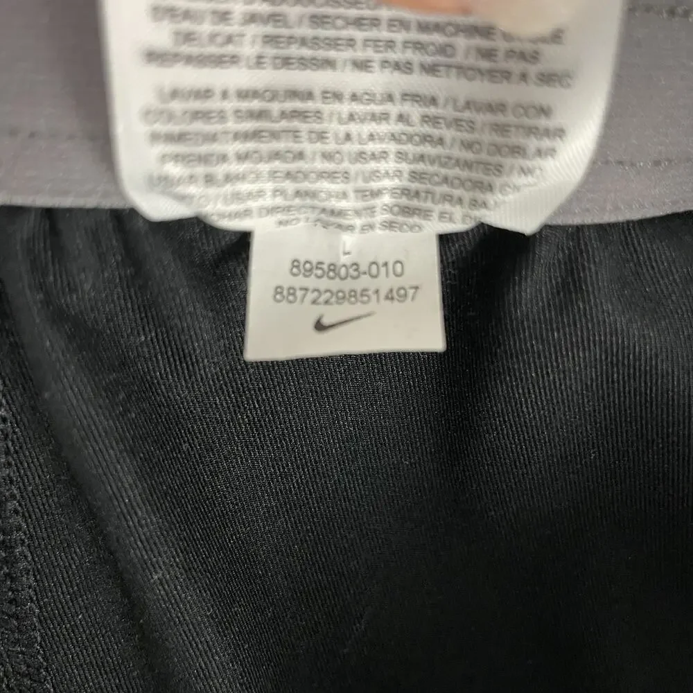 Nike excellent see