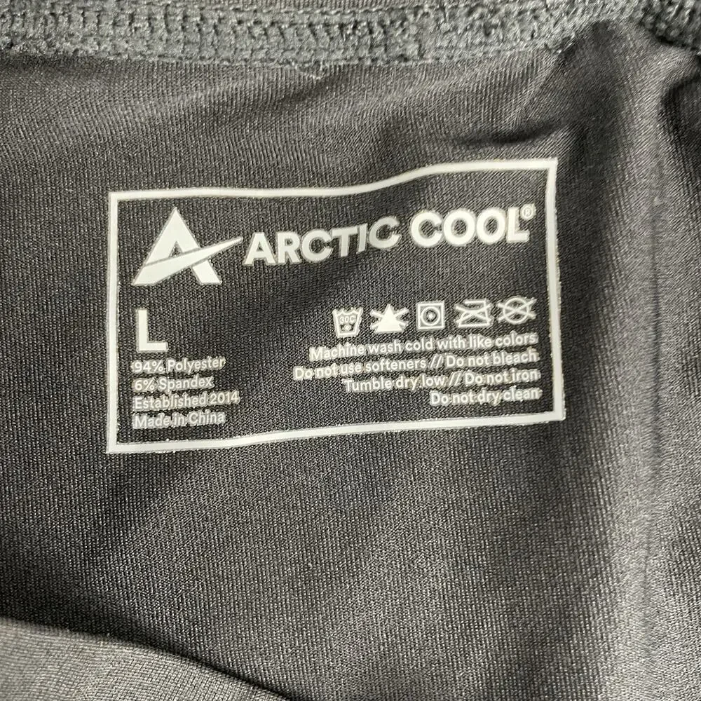 Arctic Cool excellent see