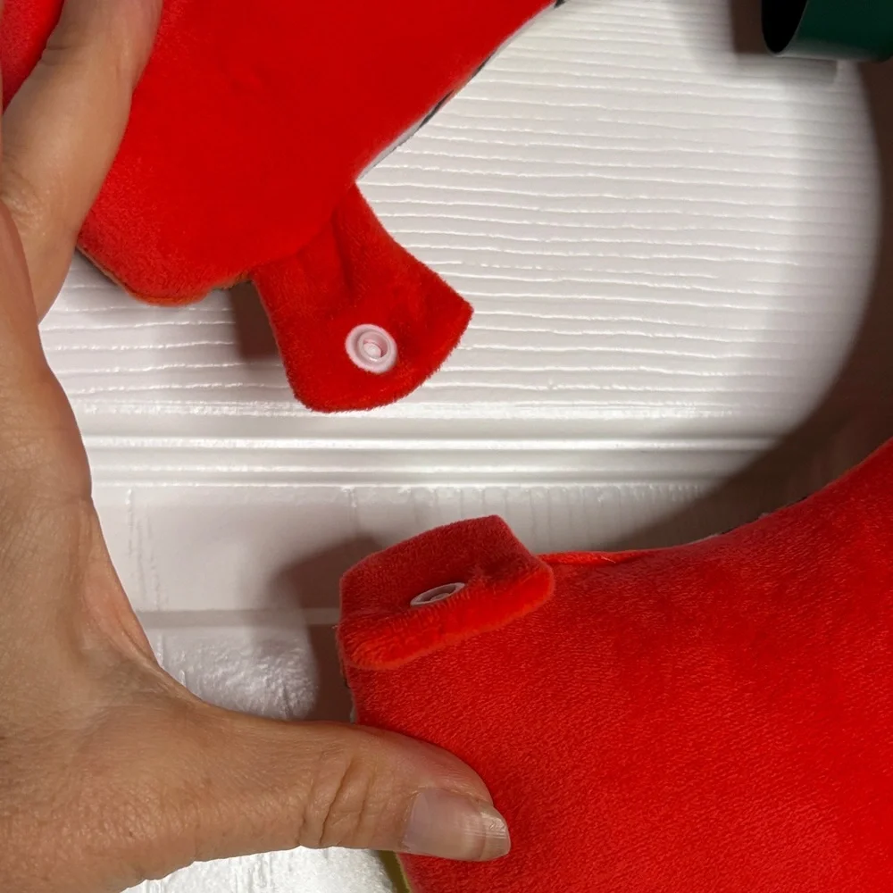 Sanrio plush shaped