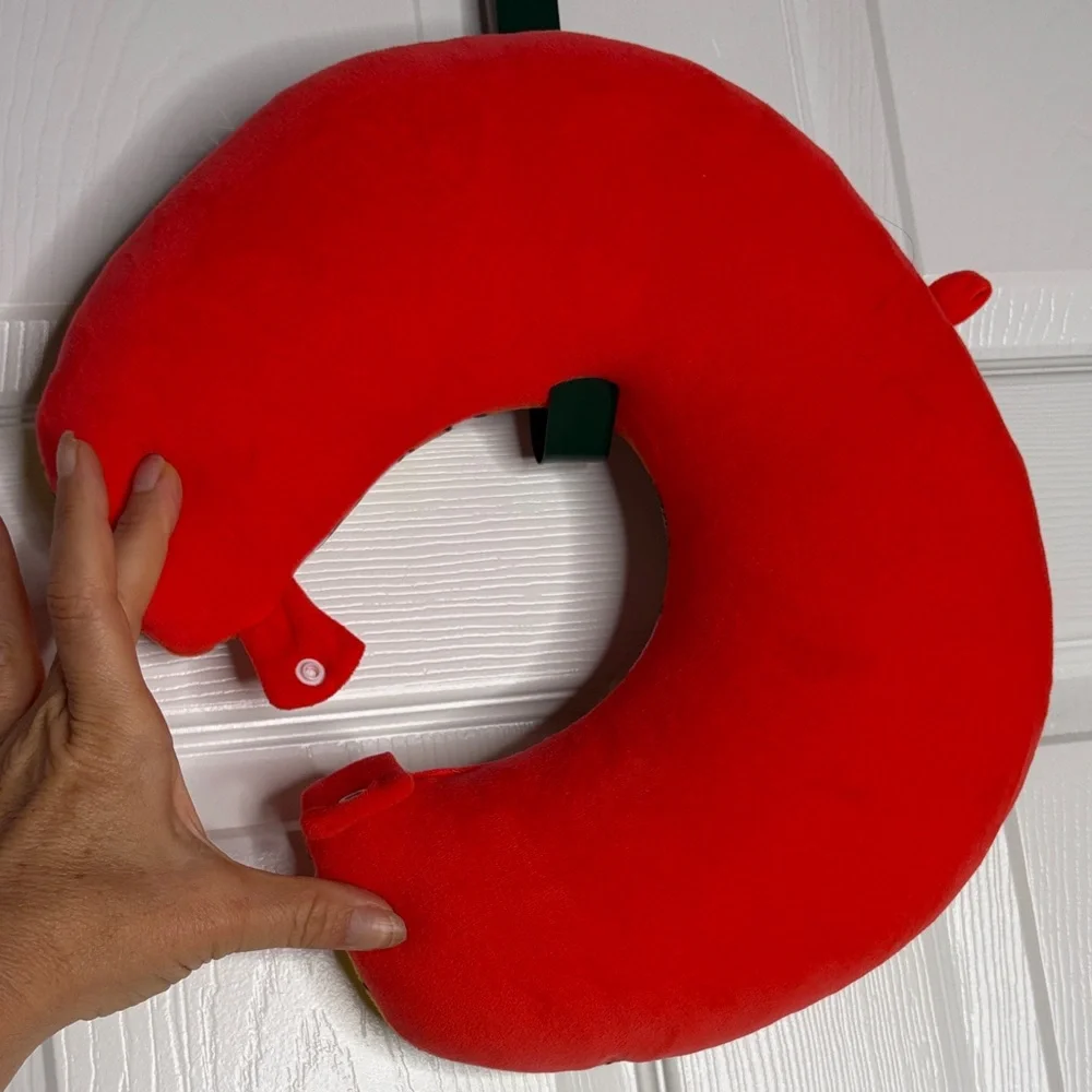 Sanrio plush shaped