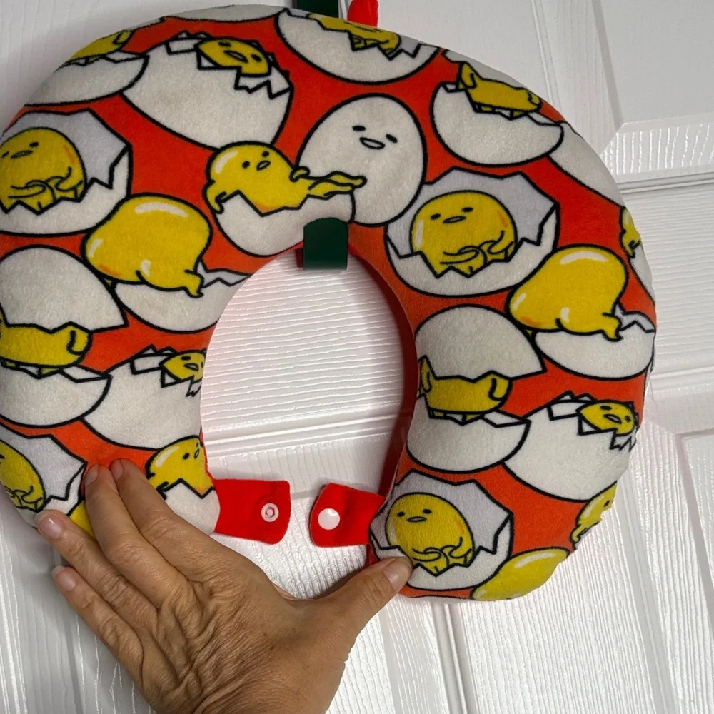 Sanrio plush shaped