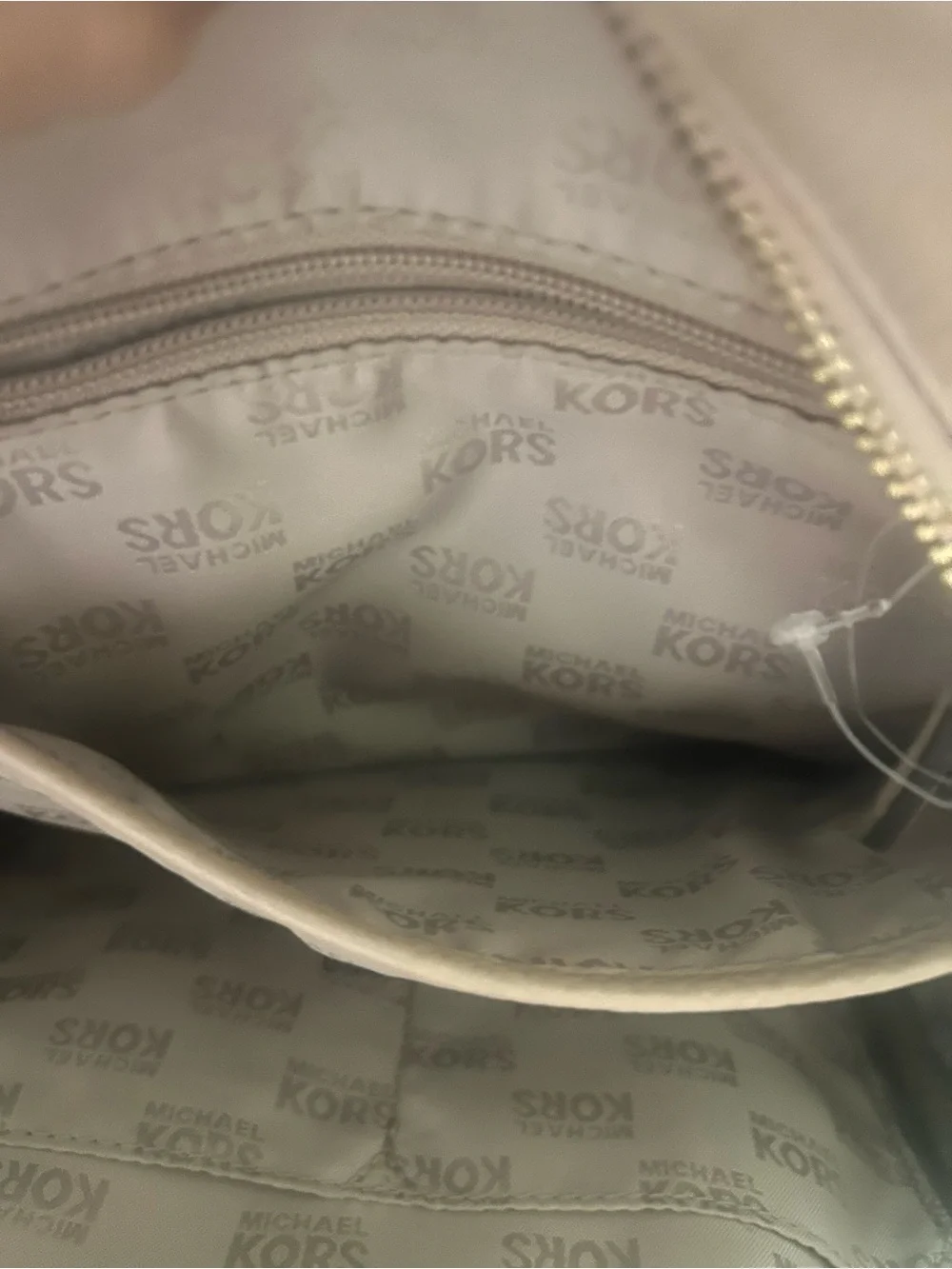 Michael Kors compact michael