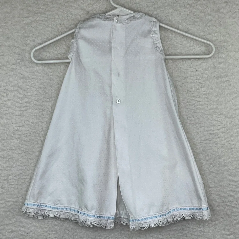 Unbranded white sleeveless