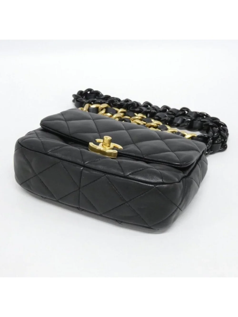 CHANEL this authentic