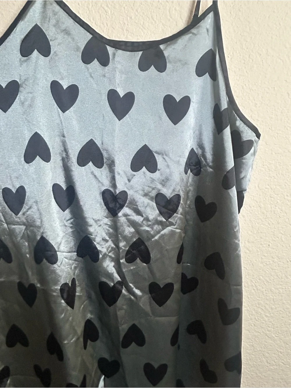 N/A silky heart