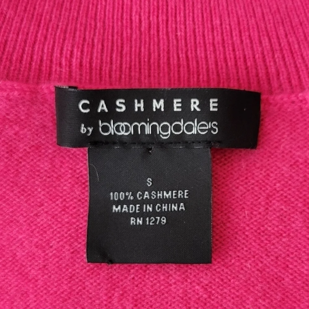 Cashmere by Bloomingdales good pre