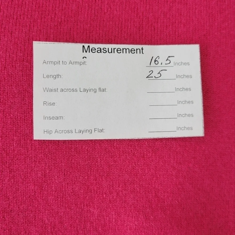 Cashmere by Bloomingdales good pre