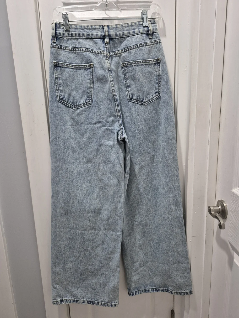 Source Unknown waist never 28