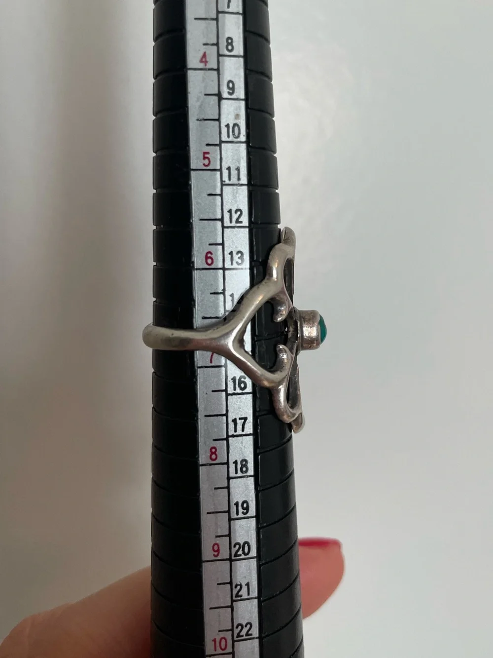 N/A just old ring