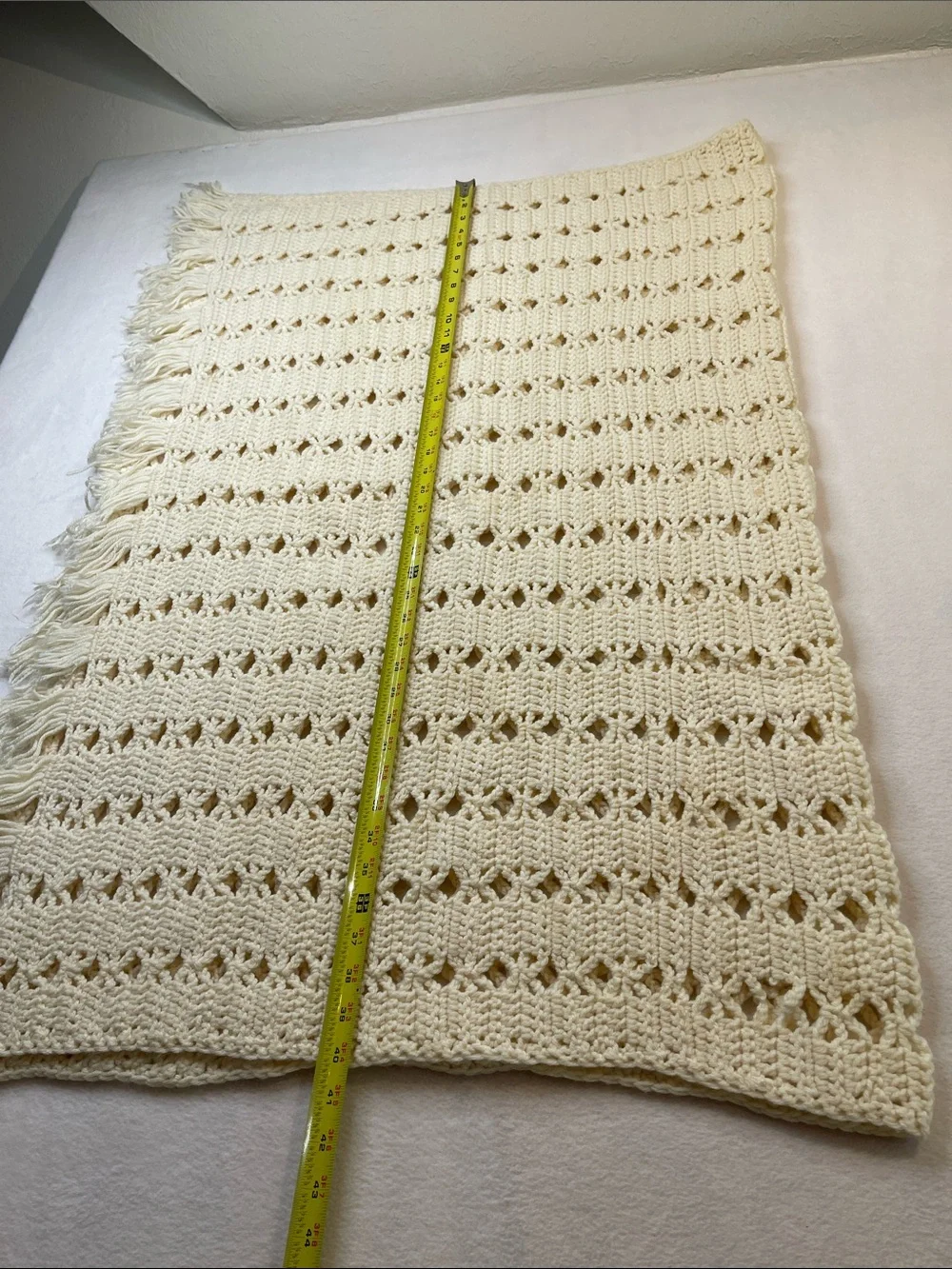 Hand Crafted soft crochet