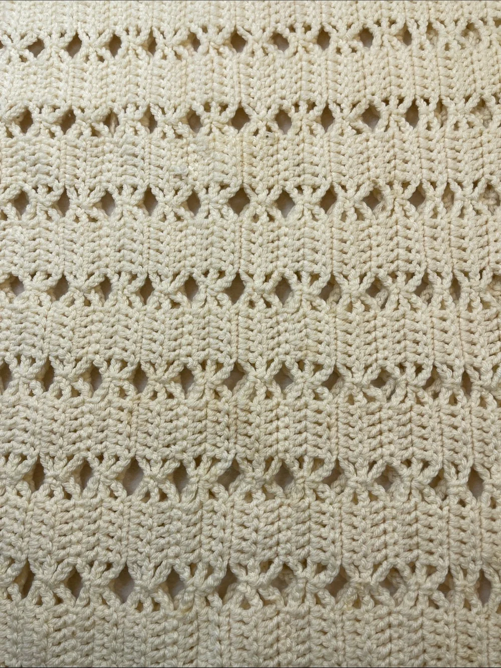 Hand Crafted soft crochet