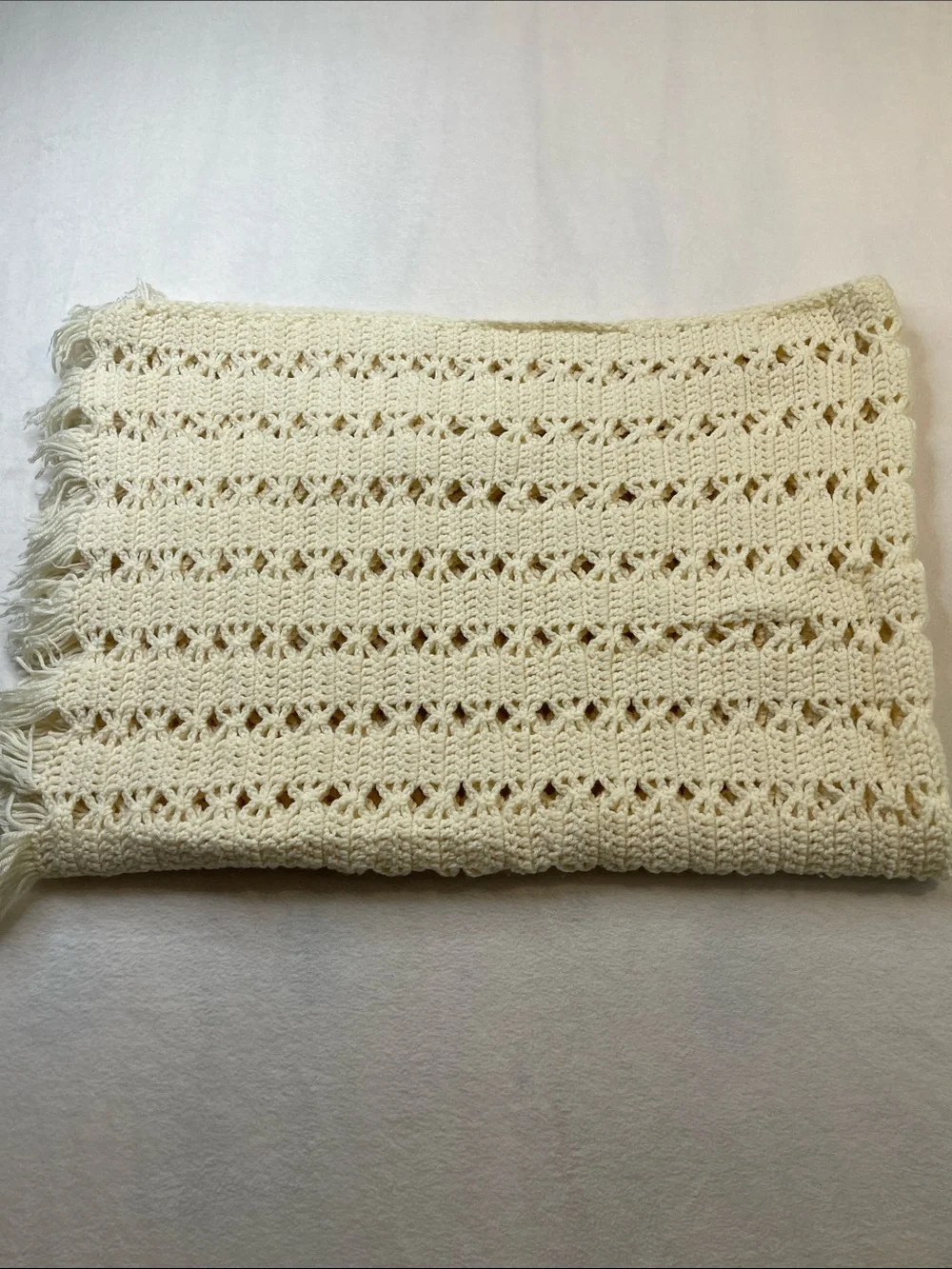 Hand Crafted soft crochet