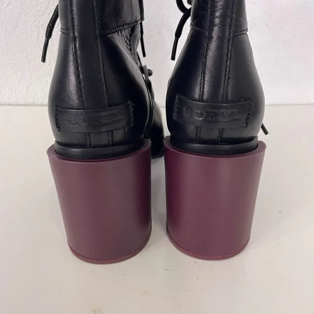 Sorel 5n booties