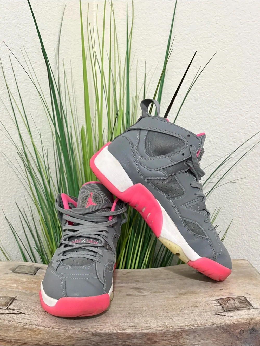 Jordan two trey