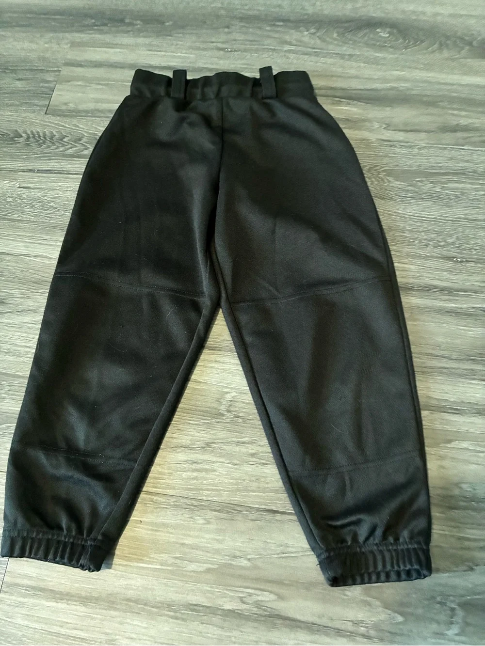 Easton Black Kids Jogger Sweatpants