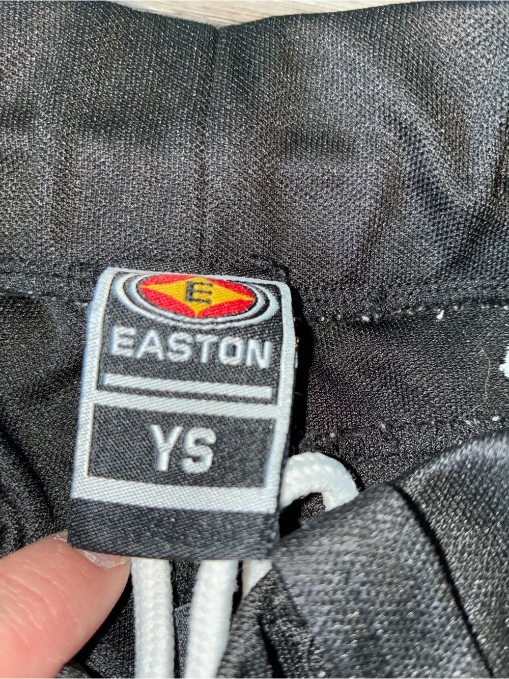 Easton soft black