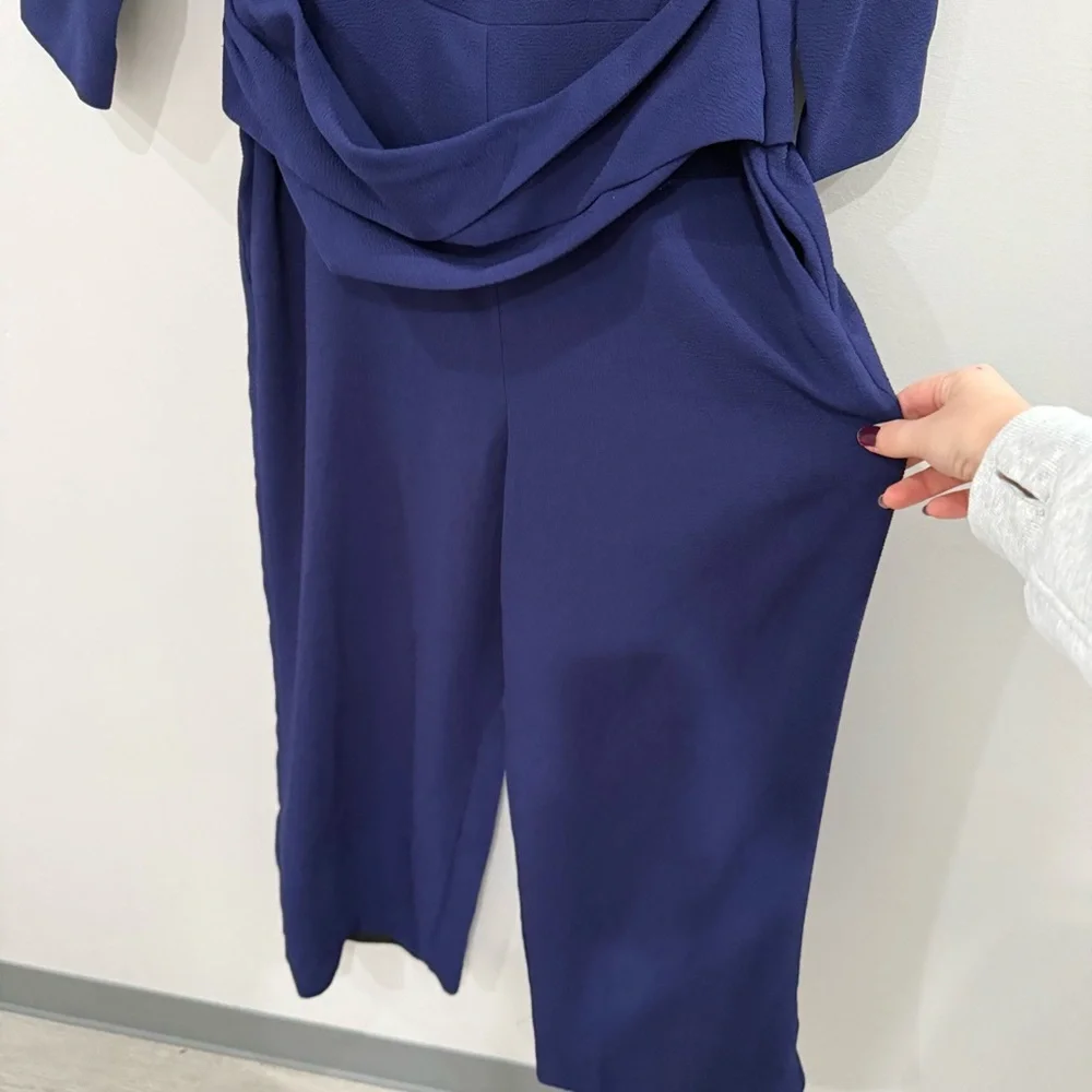 The Fold fold jumpsuit