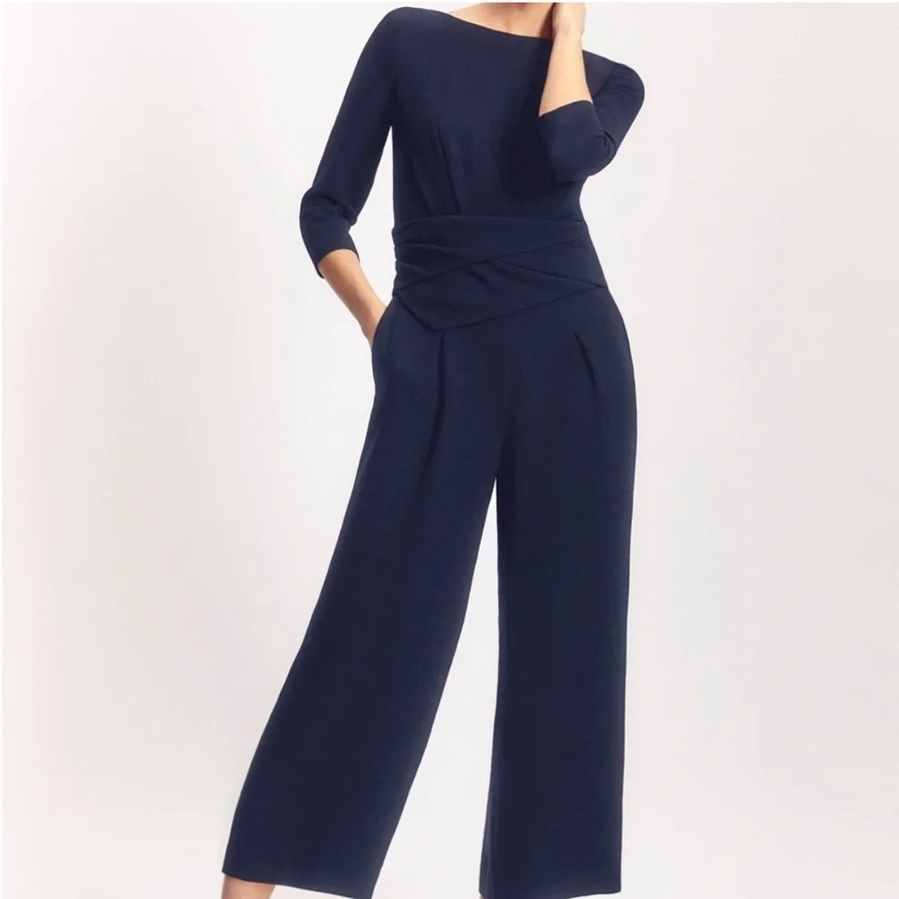 The Fold fold jumpsuit