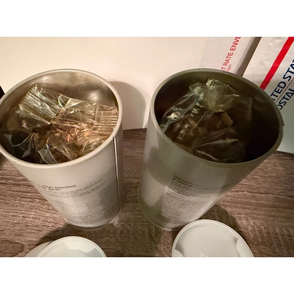 Teavana lot two