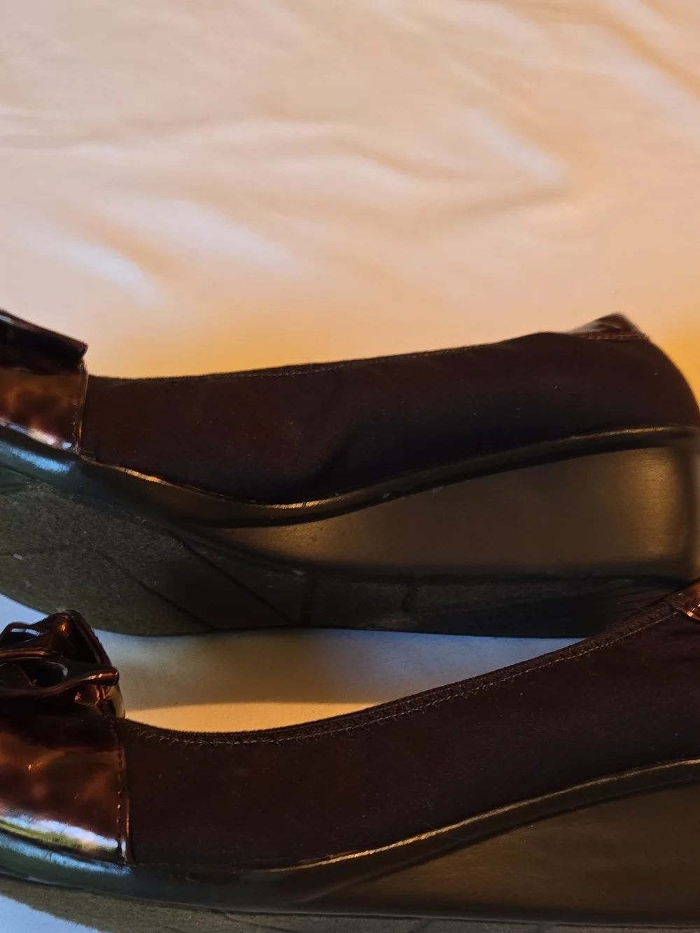 Anne Klein sleek black
