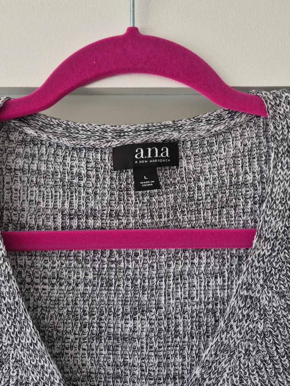 a.n.a cozy marled