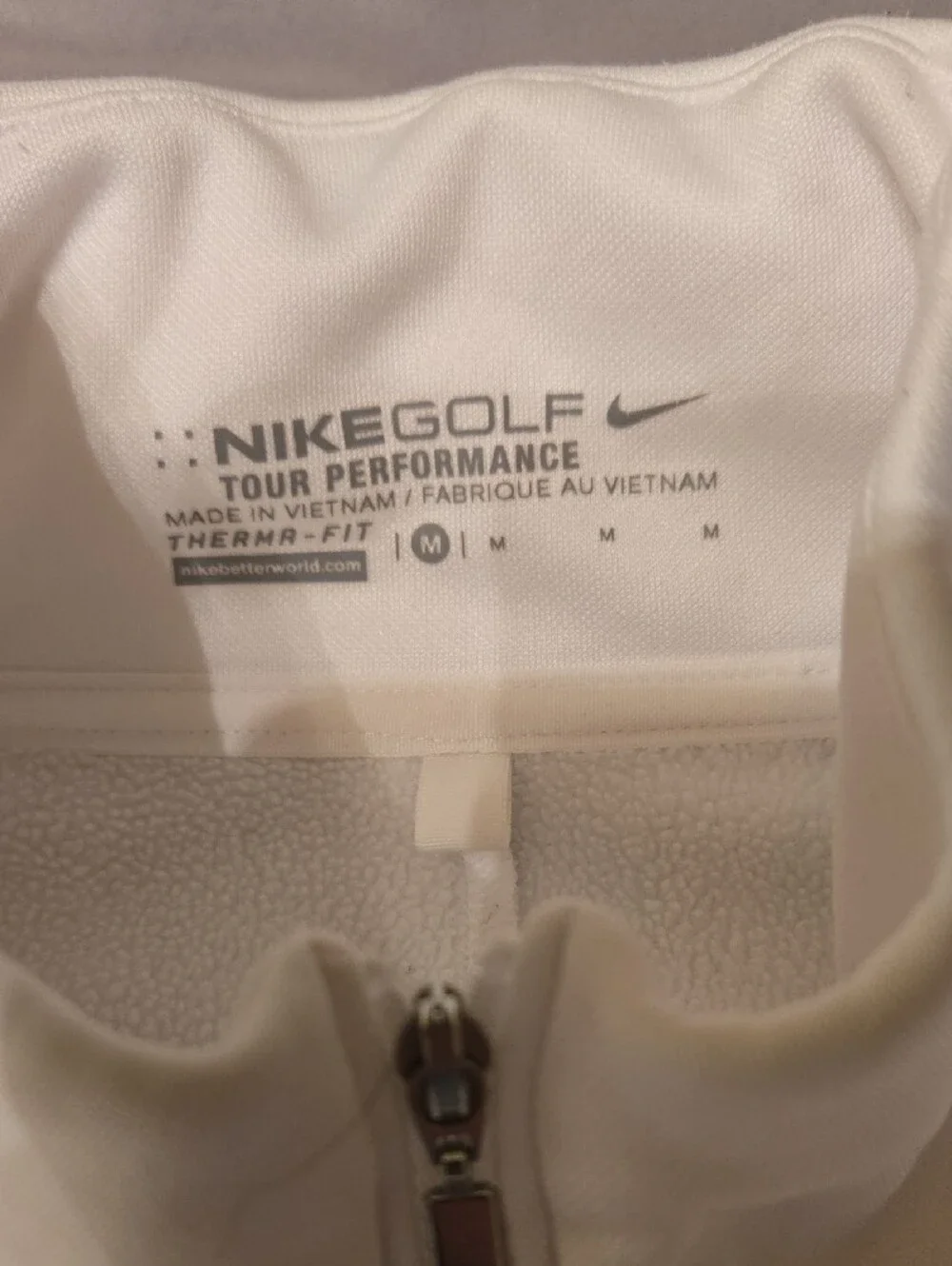Nike soft white