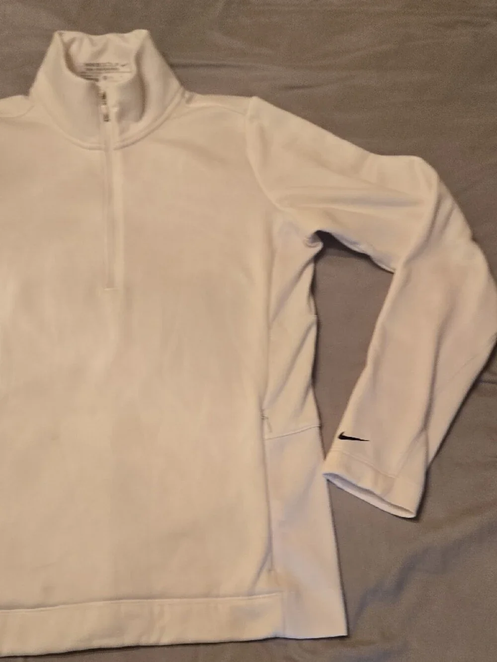 Nike soft white