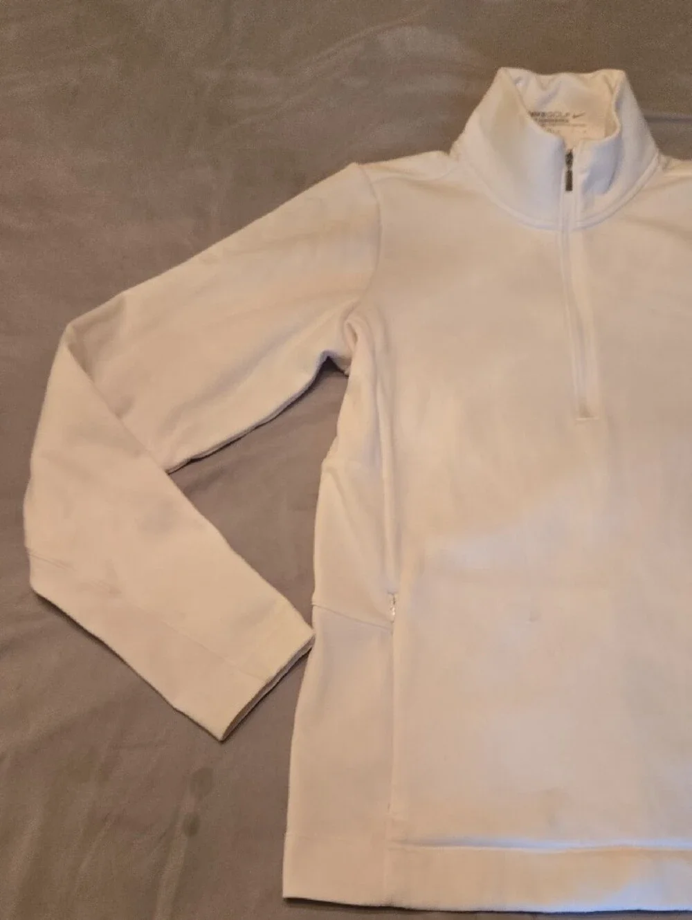 Nike soft white