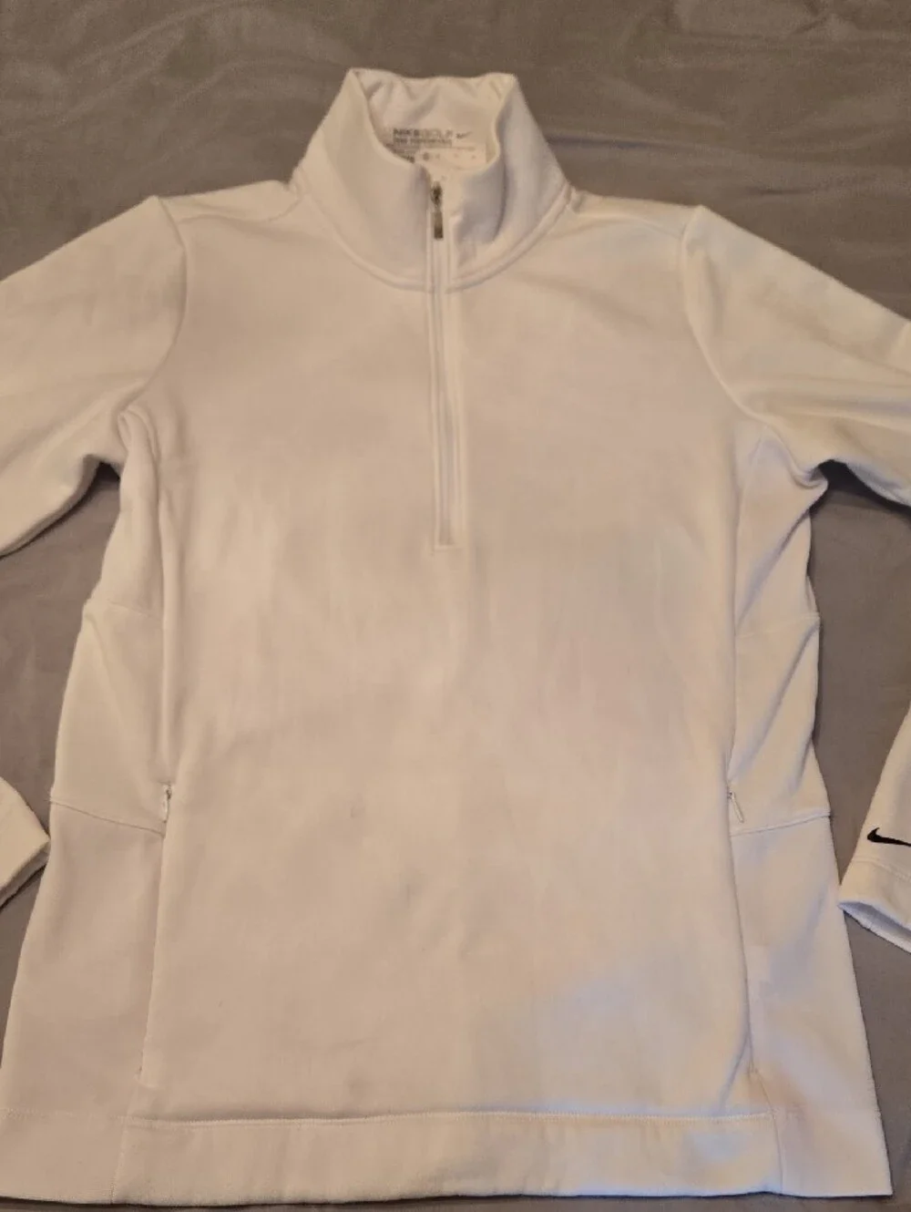 Nike soft white