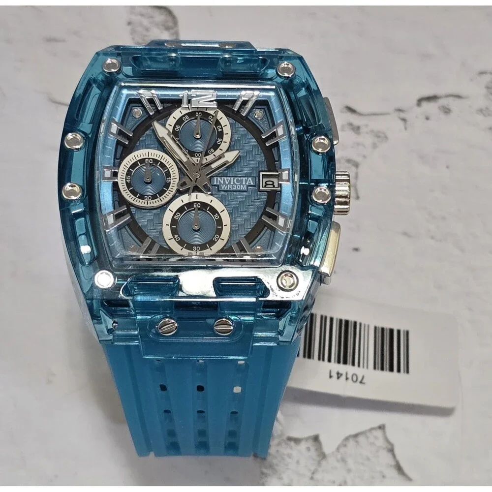 Invicta s1 rally