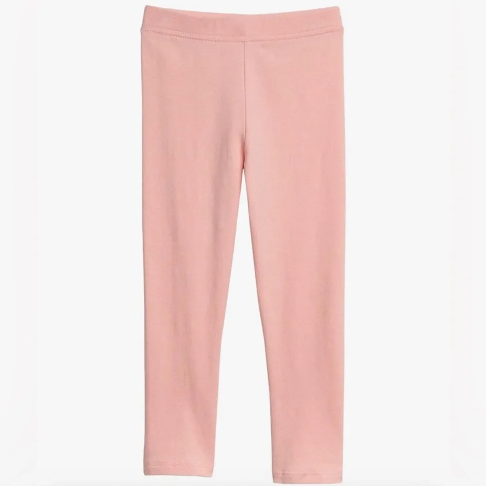 GAP Baby-Girls Stretch Jersey Legging | Color Icy Pink | Size 3-6 months | (G3)