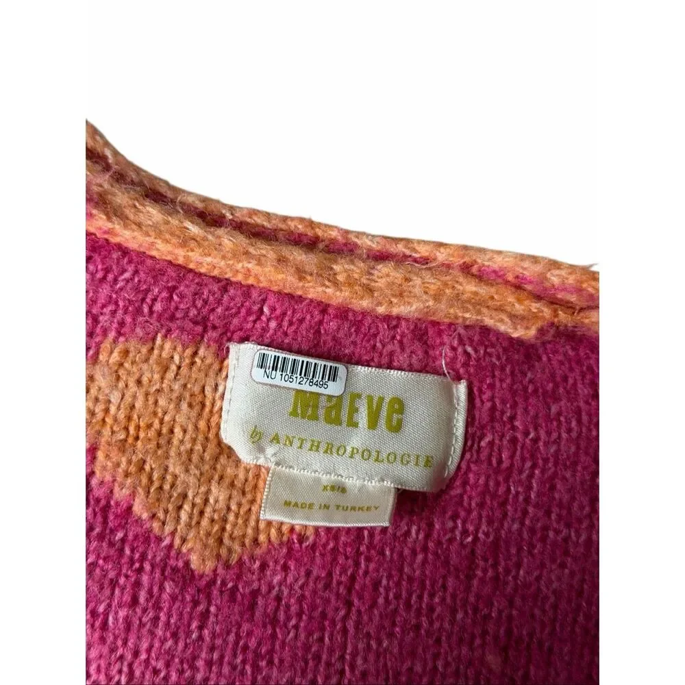 Maeve anthropologie cardigan