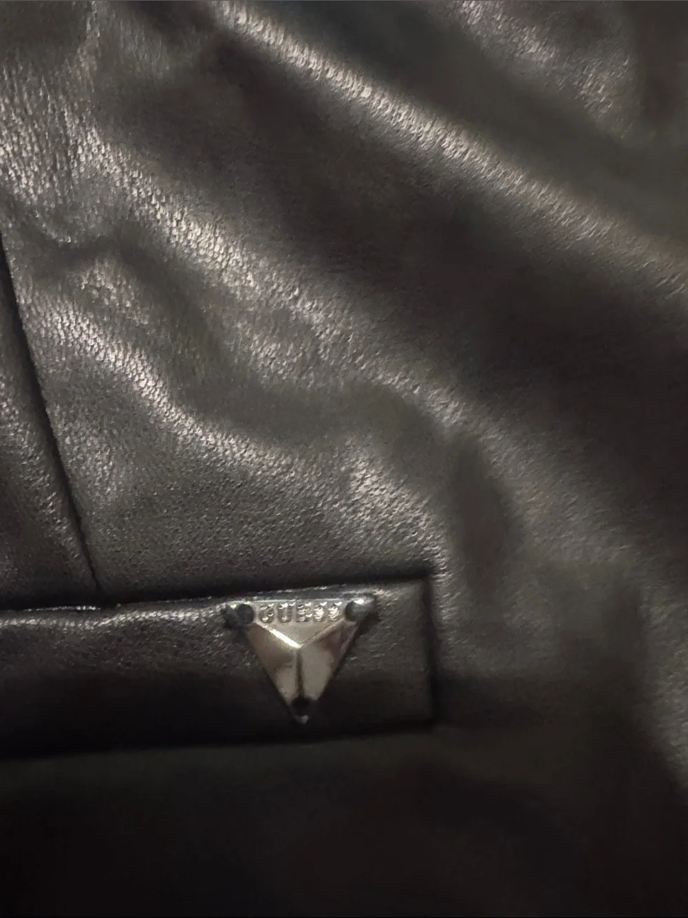Guess structured high
