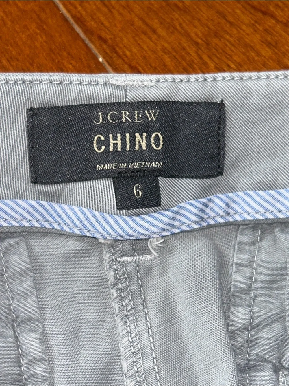 J. Crew excellent mid