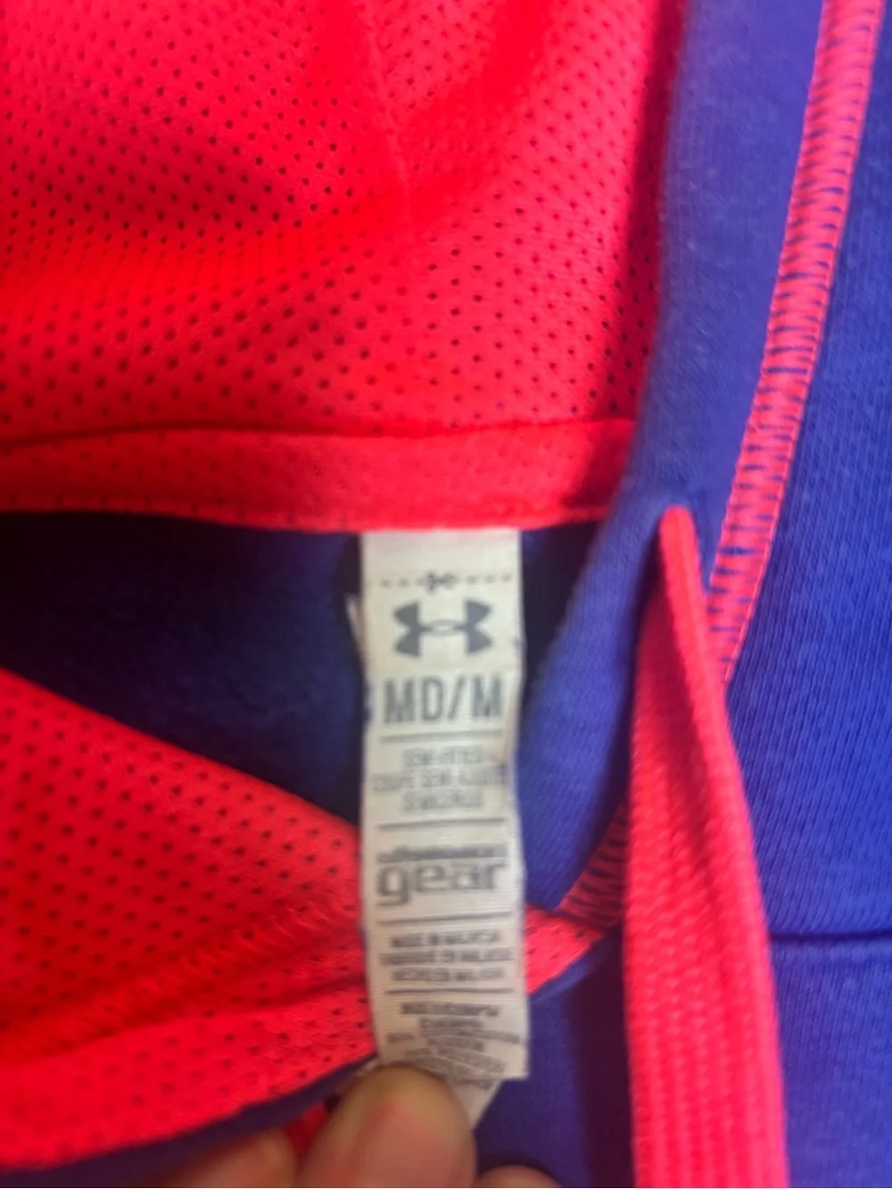 Under Armour under armour