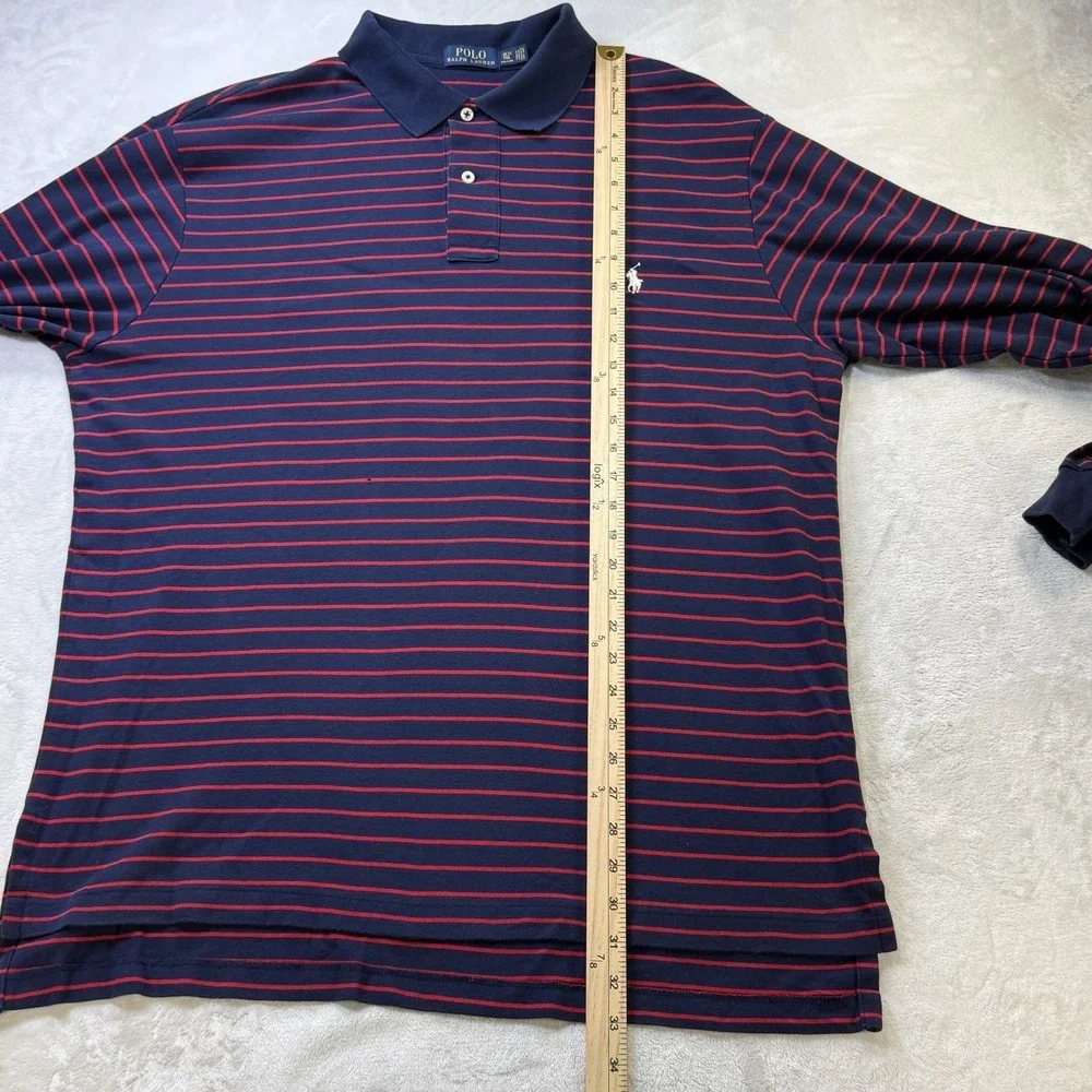Polo Ralph Lauren details brand