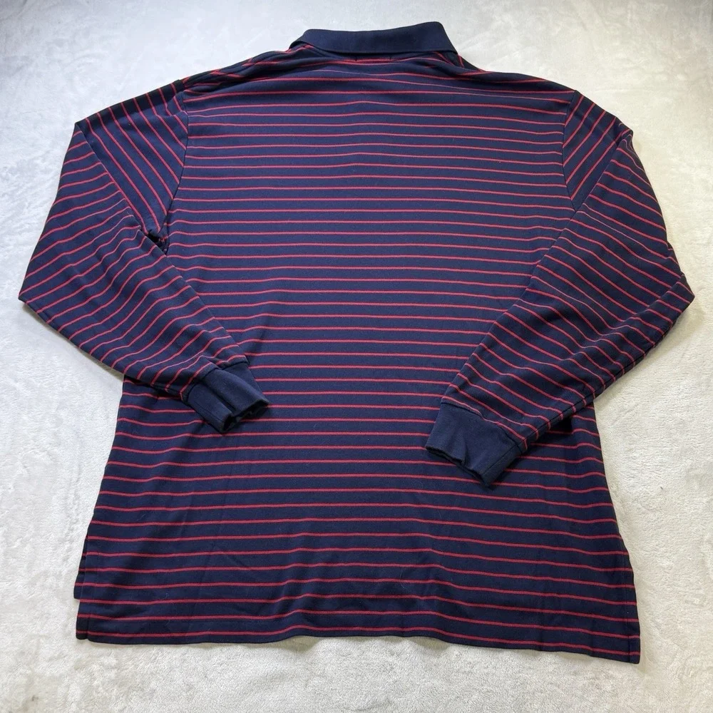 Polo Ralph Lauren details brand