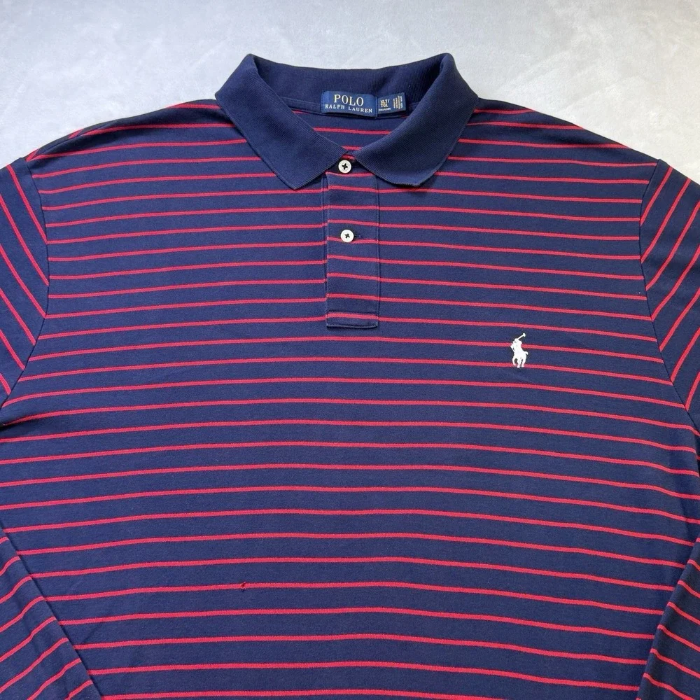 Polo Ralph Lauren details brand