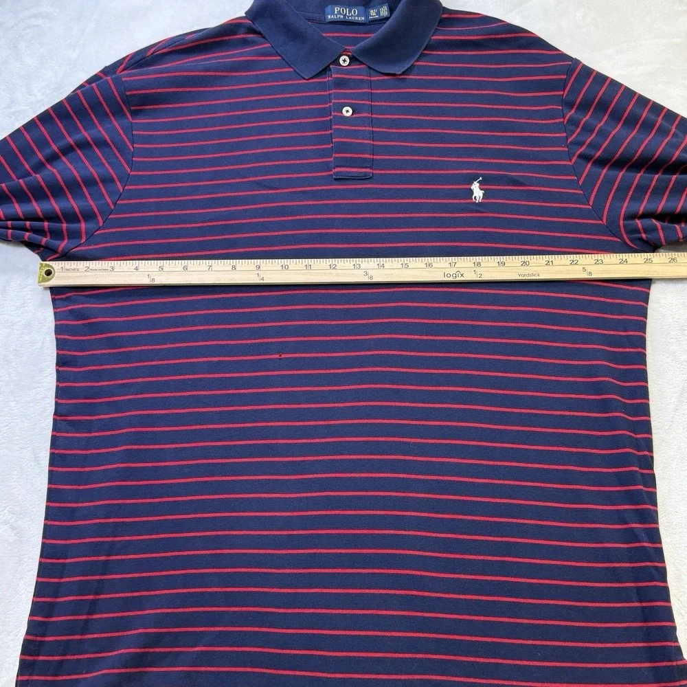 Polo Ralph Lauren details brand
