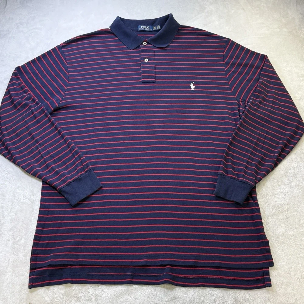 Polo Ralph Lauren details brand