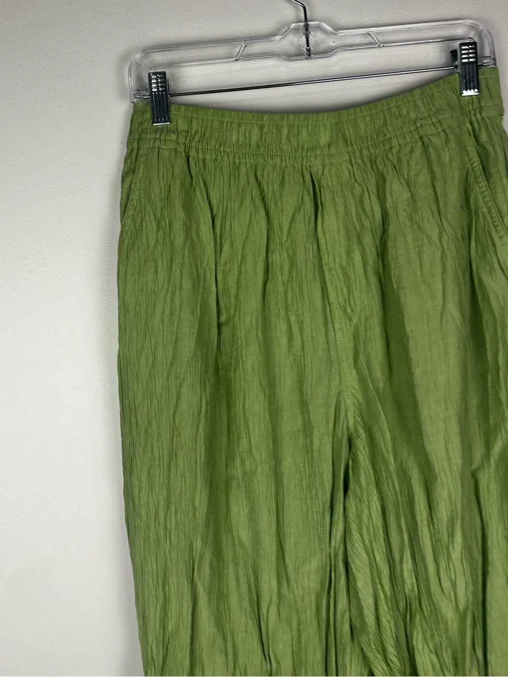 Madewell elastic easy waist
