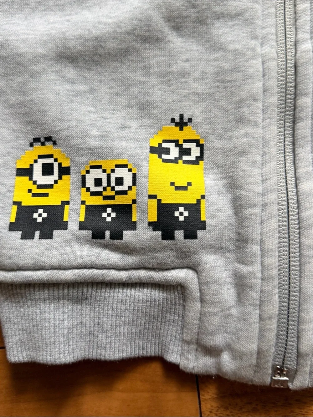 Puma minions girls