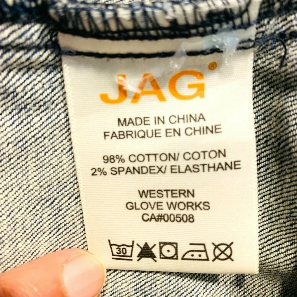 Jag Jeans know item