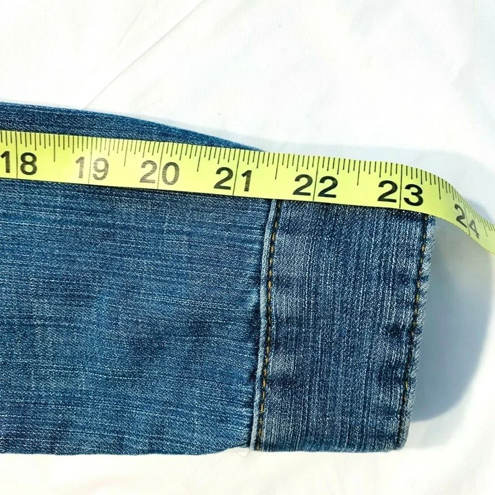 Jag Jeans wash used